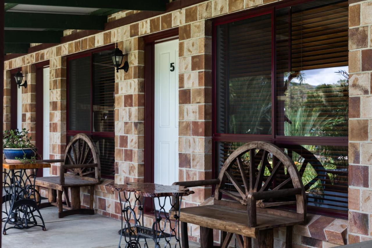 The Bearded Dragon Boutique Hotel Mount Tamborine