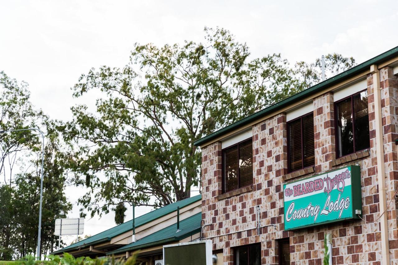 The Bearded Dragon Boutique Hotel Mount Tamborine