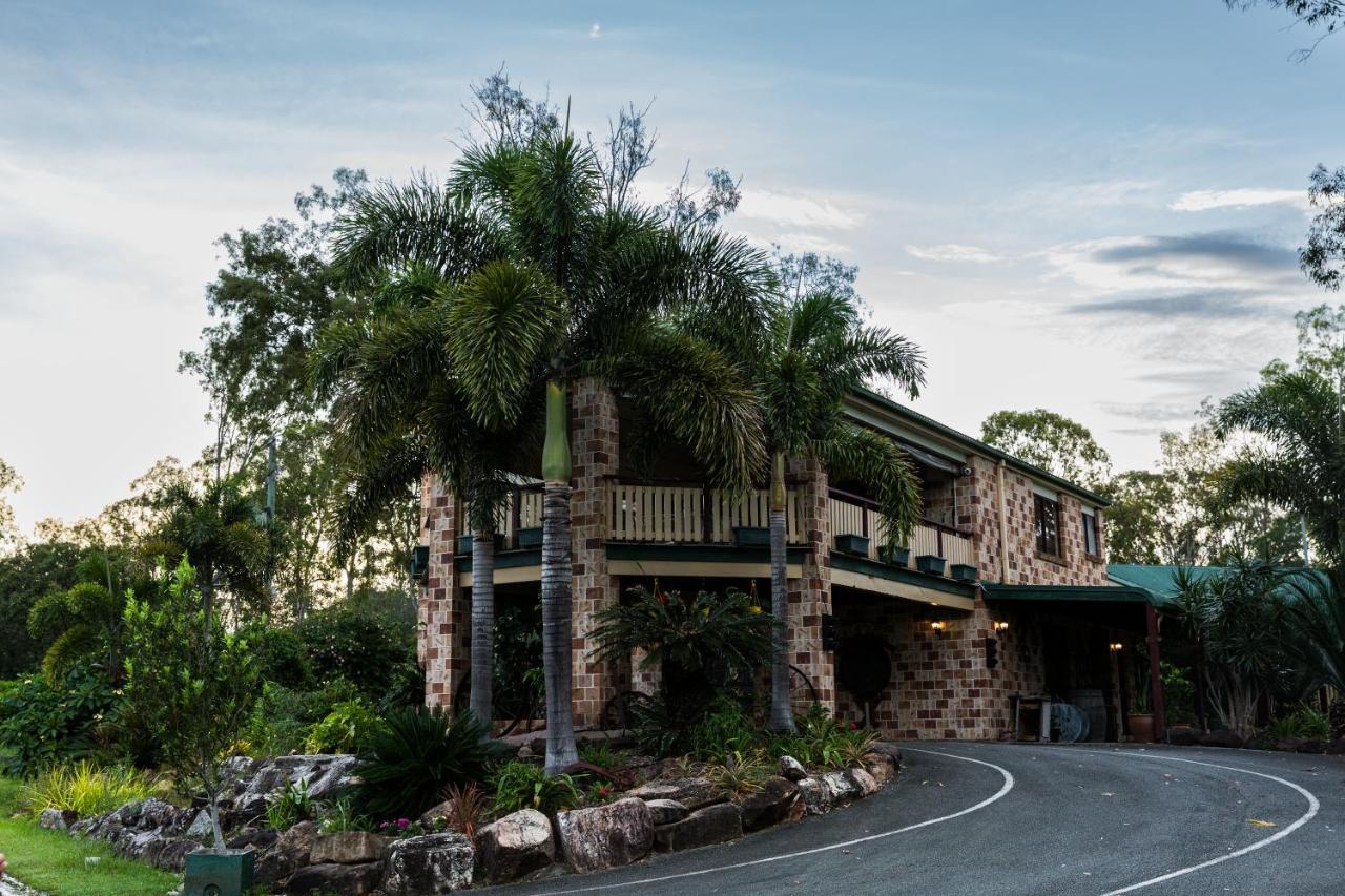 The Bearded Dragon Boutique 3* Mount Tamborine