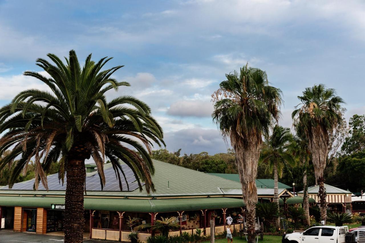 The Bearded Dragon Boutique Hotel Mount Tamborine