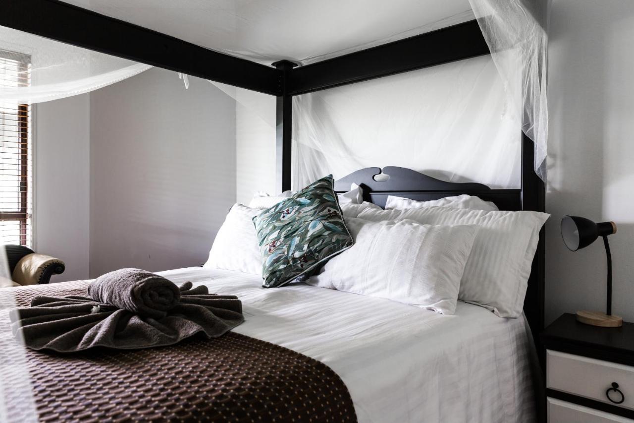 The Bearded Dragon Boutique Hotel Mount Tamborine